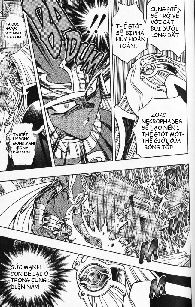 YuGi Oh – Vua Trò Chơi chap 329 Trang 18 YuGi Oh – Vua Trò Chơi chap 329 Trang 18