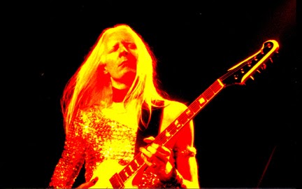 Happy Birthday Johnny Winter! ~ Stratocaster Guitar Culture