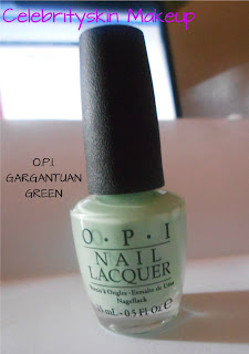 opi gar green opi gargantuan green