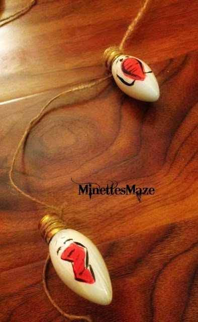 Christmas tree twig diy twiggy twigs crafts hacks trees magnificent accessible everyone projects craft xmas passion lights tutorial shelterness dollarstorecrafts MinettesMaze: Up-Cycle Old Christmas Lights