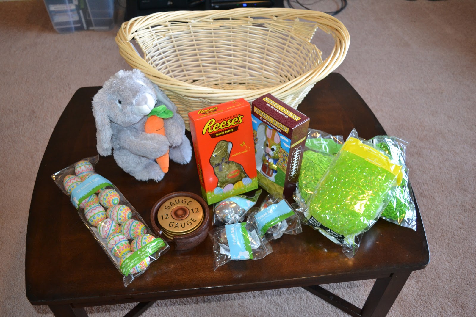 Little Fierce Mama Extreme Easter Kim vs. Ryan