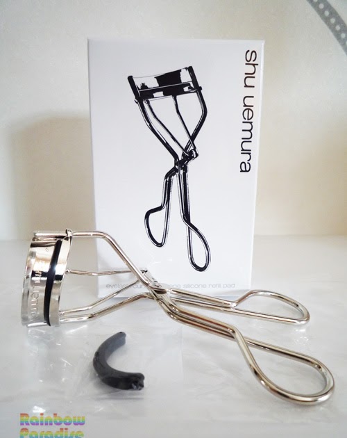 7azawi This Works Shu Uemera Eyelash Curler
