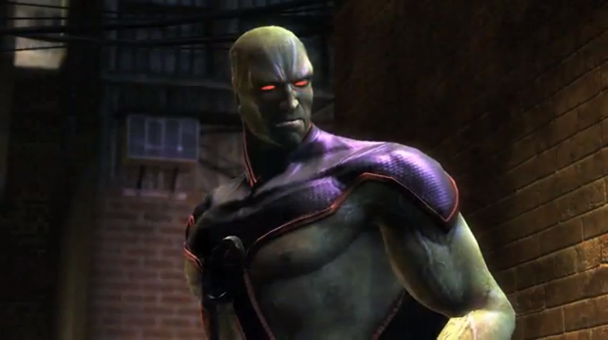 dlc for injustice gods among us characters