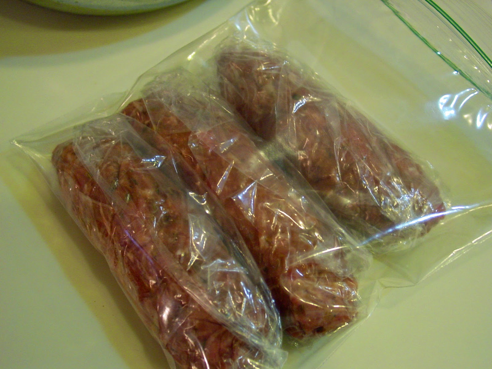 Soup Spice Everything Nice Low Sodium Italian Sausage