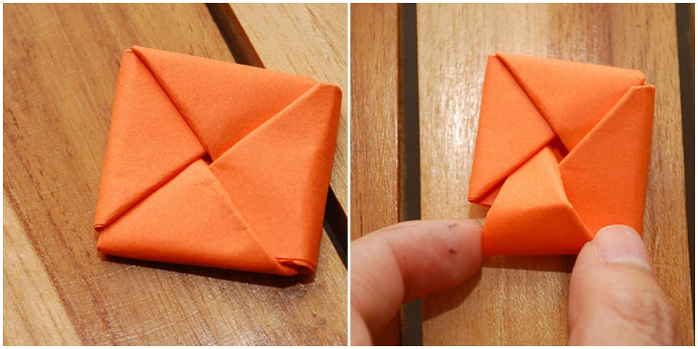 GRADE SCHOOL NOTE FOLDING A LITTLE TUTORIAL Gramkin Paper Studio