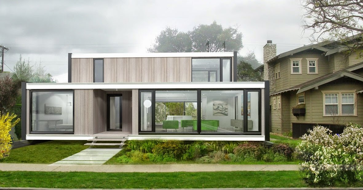 how to tell if a home is a modular
