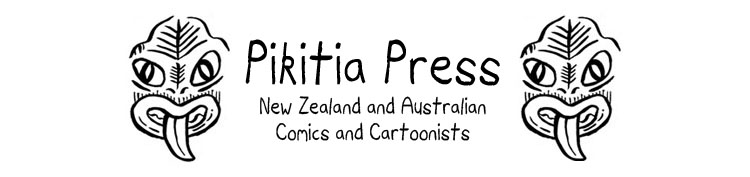 Pikitia Press Blog