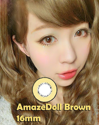 Amazedoll Brown