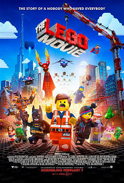 Download LEGO Movie Subtitle Indonesia