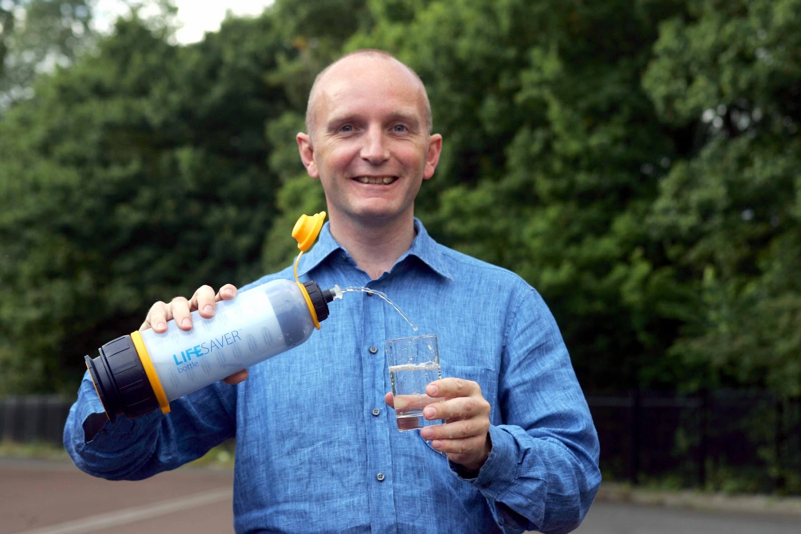 Objective Matters Ultrafiltration(15 nano meters viruses and bacteria