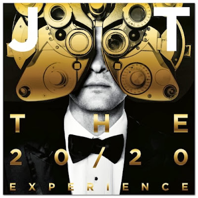 Album Review: Justin Timberlake - The 20/20 Experience Part 2