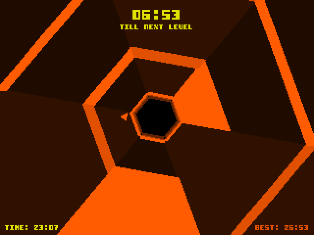 RGCD: Hexagon (PC)