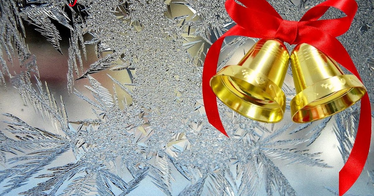 Christmas bells-free wallpapers