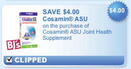 Cosamine ASU Just $20.99 After Coupons