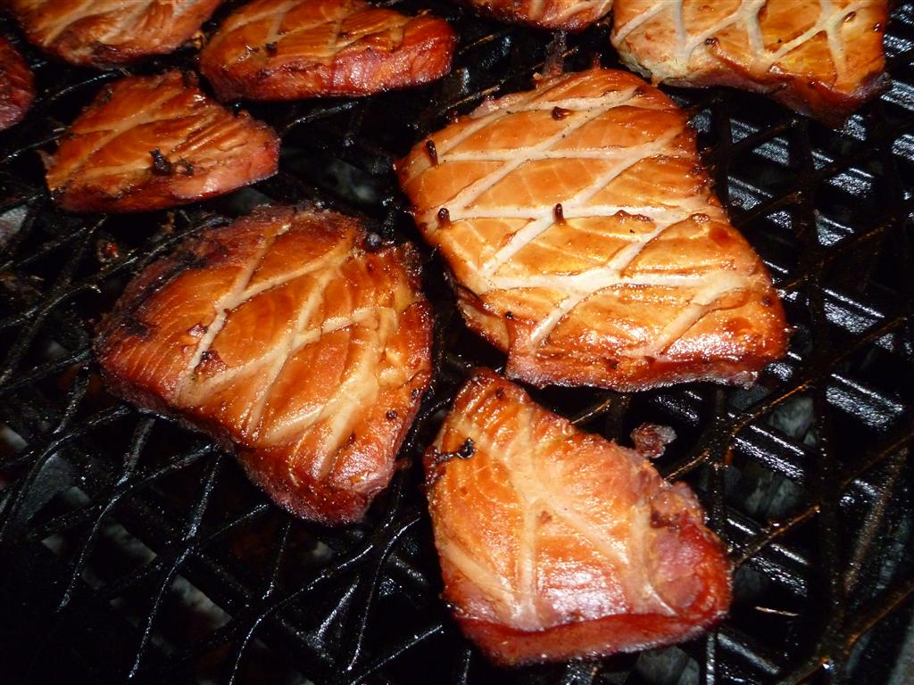 BBQGuam Smoked YellowFin Tuna