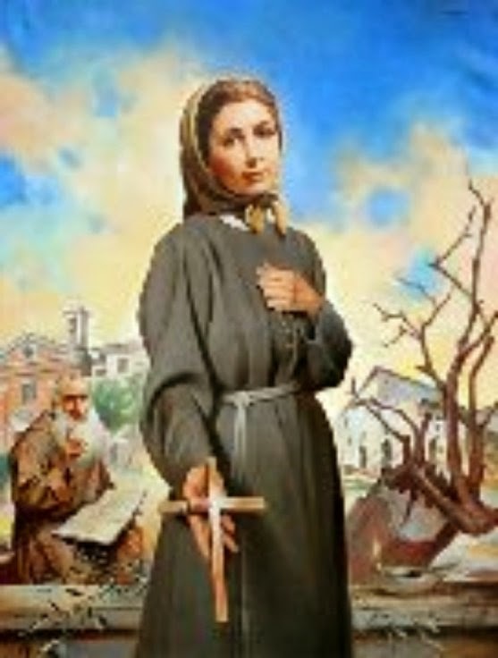 Risultati immagini per immagini della beata micheli