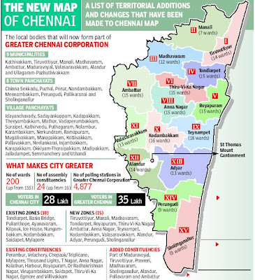 Twenty22-India on the move: Greater Chennai