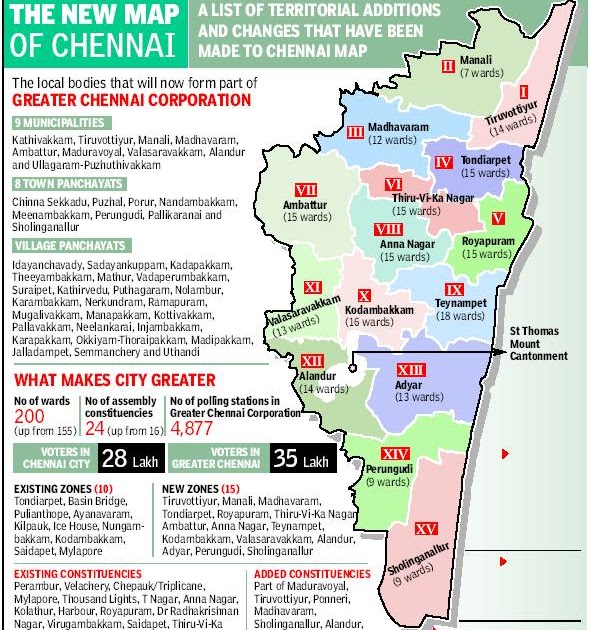 Twenty22India on the move Greater Chennai