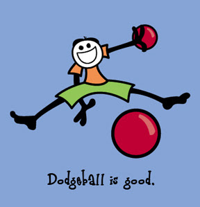 dodgeball dodgeball