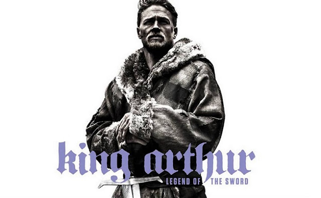 King Arthur: Legend Of The Sword Online Trailer Watch 2017 Rose