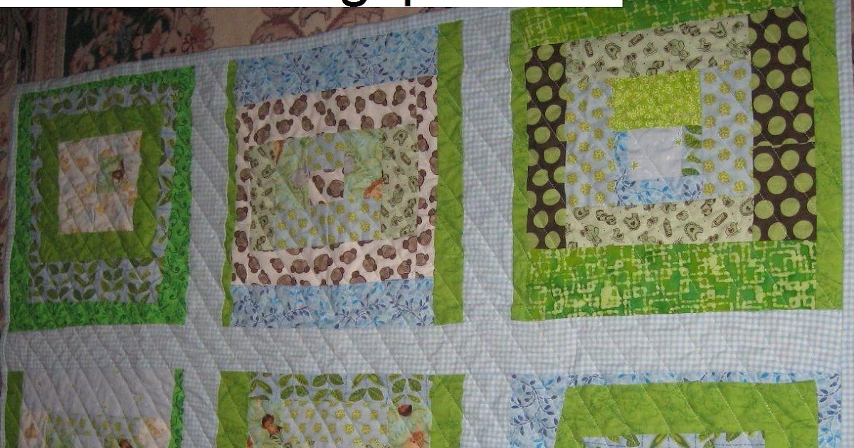 Dear Baci Quilts for Kids