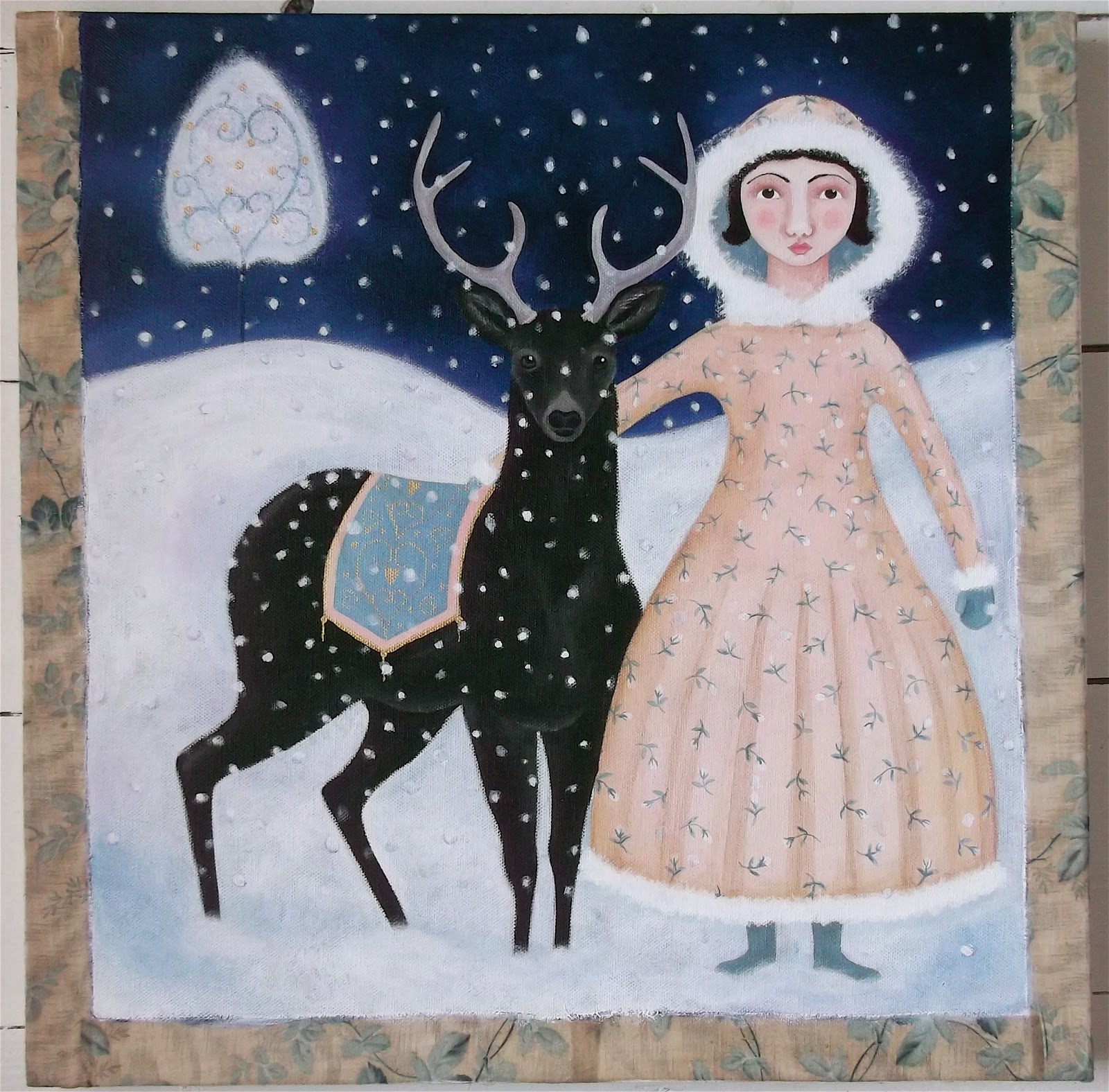 Jane Winton's Artwork Lion House Gallery