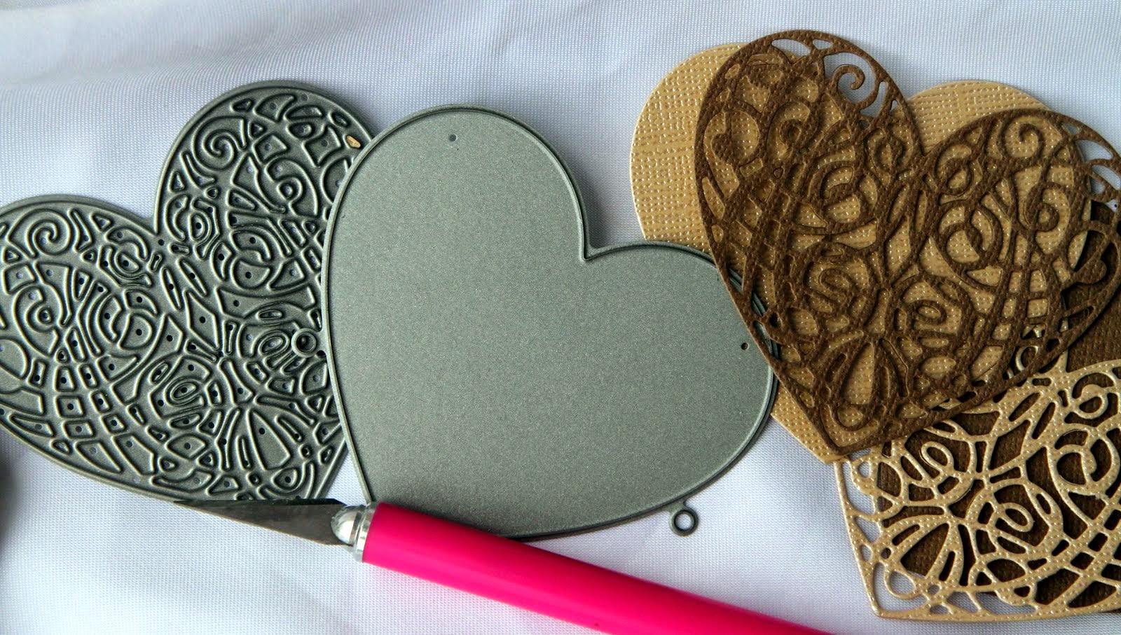 Cuttlebug Mania Anything Die Cut