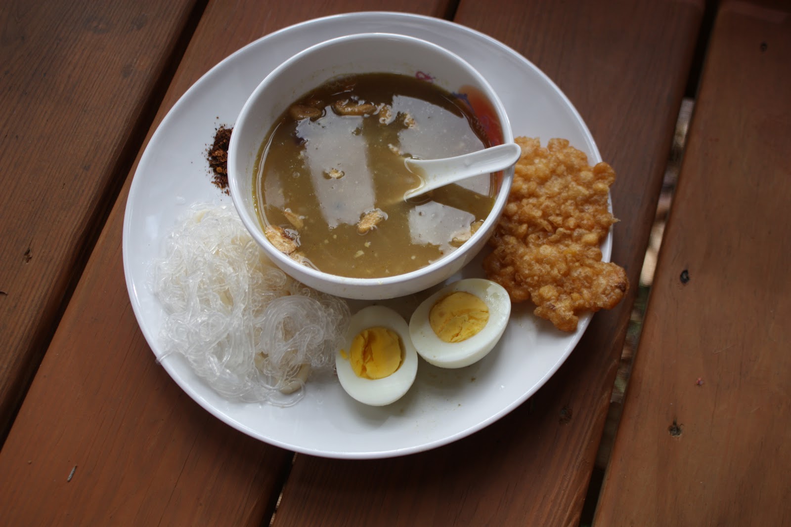 Chow and Chatter Mohinga Myanmar (Burmese) Fish Soup
