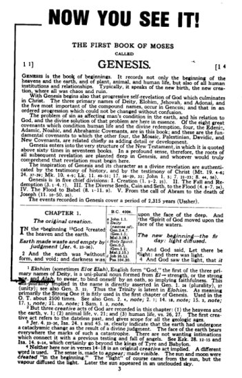 Isaiah 52:6, N.I.V., p.