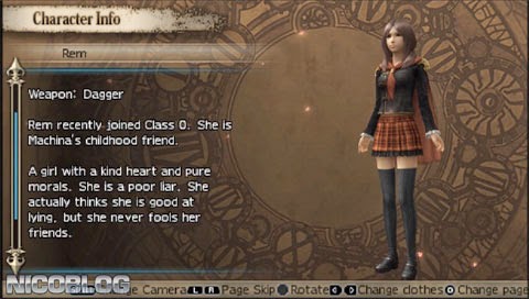 Psp Final Fantasy Type-0 English Patch