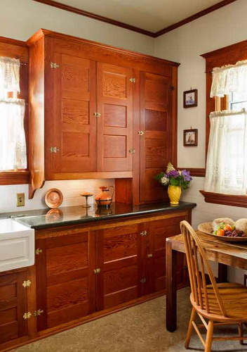 Knowing the Standard Kitchen Cabinet Dimensions to Design ...