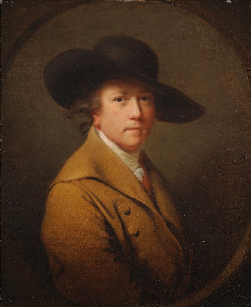 ART & ARTISTS Joseph Wright of Derby part 4