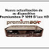 Nueva actualización de su dispositivo Premiumbox P 1099 D'Lux HD