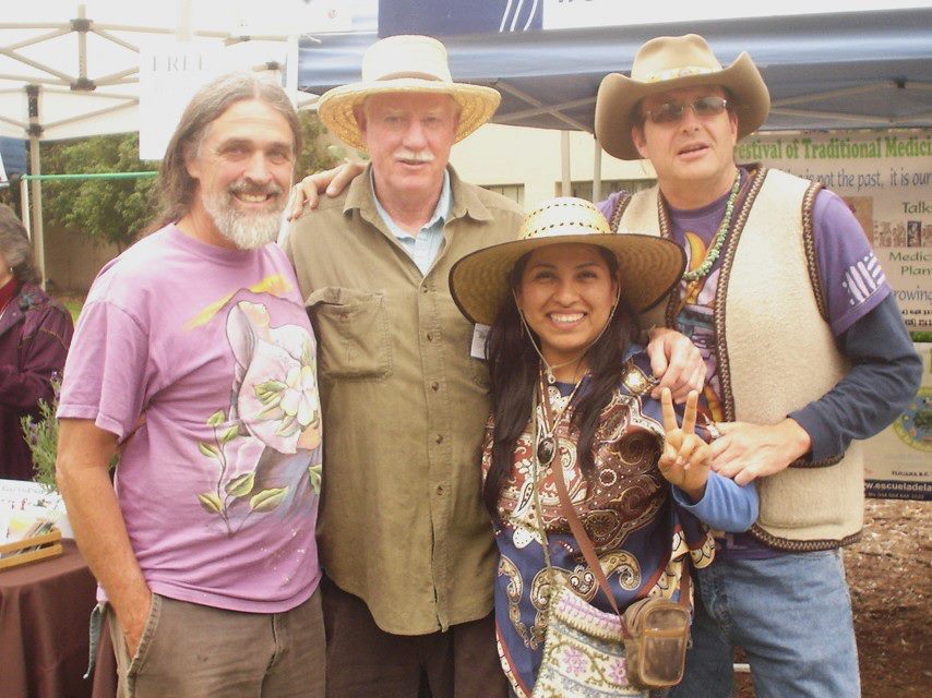 Earth Day, Balboa, 2012.