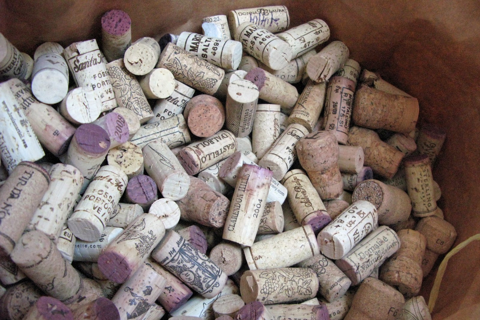 Just*Grand Cork Coasters *DIY Project*