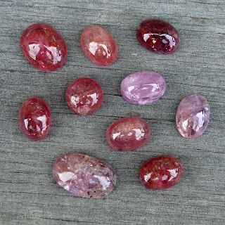 ethical sapphire cabochons