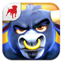 Running With Friends App Icon Logo By Zynga Inc - FreeApps.ws