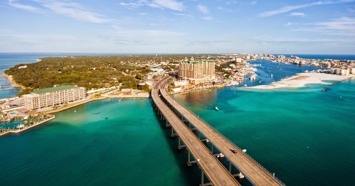 Living and Playing in Destin FL Life on the Emerald Coast