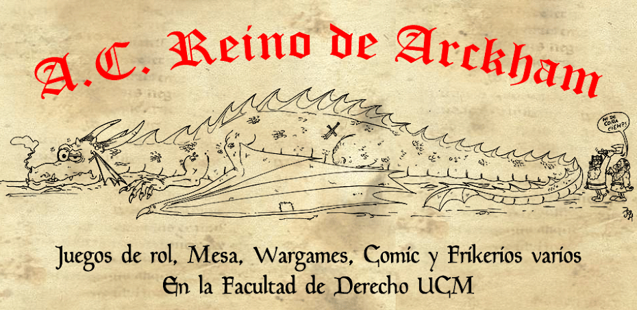 A.C.Reino de Arckham