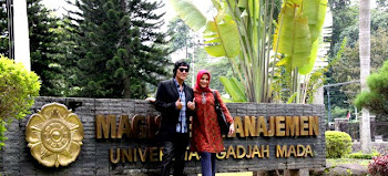 UGM Tercinta, Ikang Fawzi & Marissa Haque, Yogyakarta