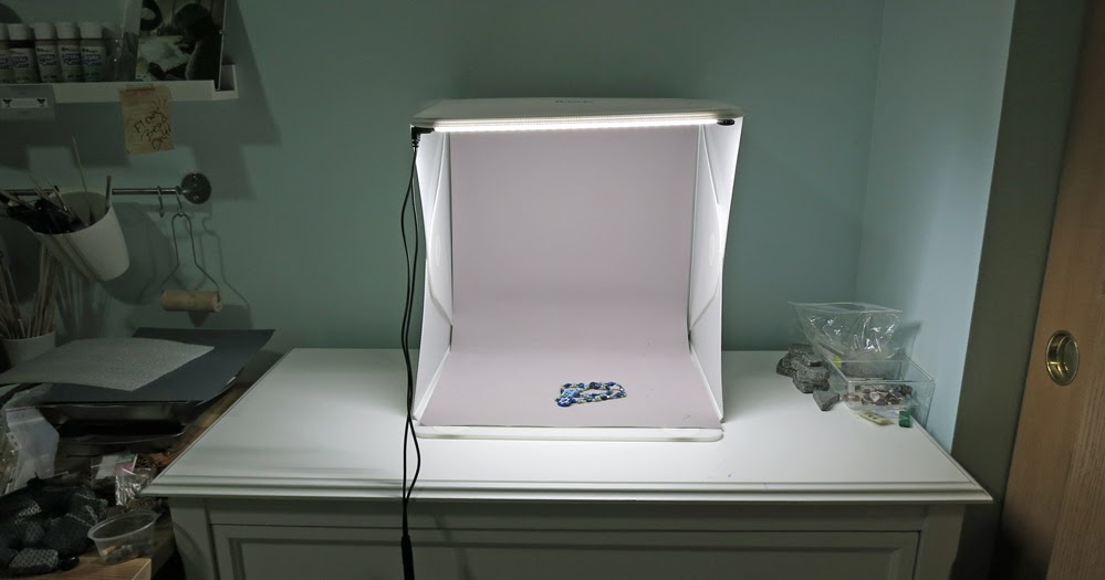 Art Jewelry Elements Foldio 2 Table Top Photo Studio Review