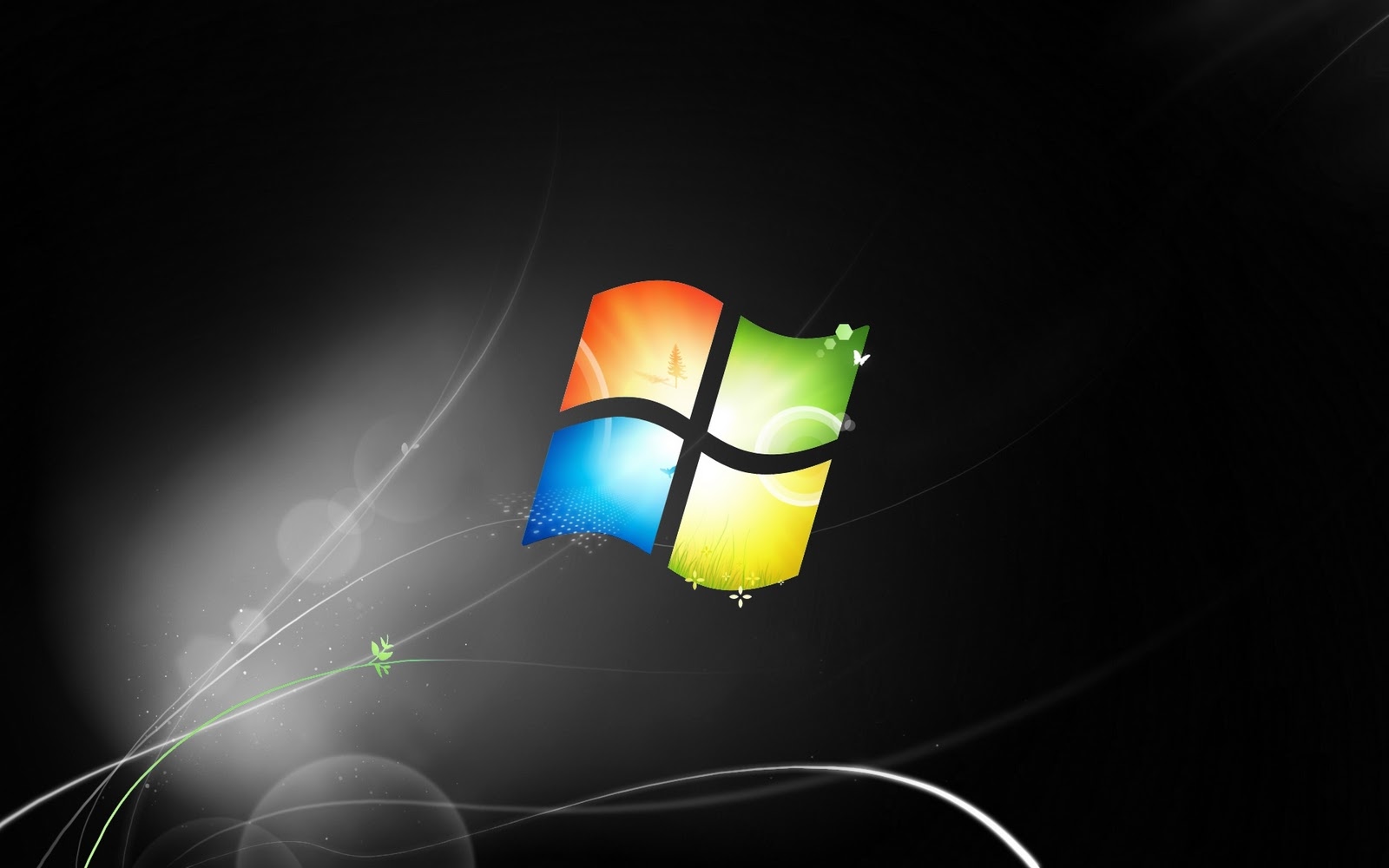 Featured Desktop Themes - Windows