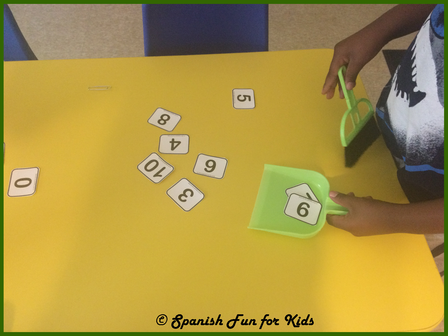 Music and Spanish Fun Discover a fun game for reinforcing any subject ¡Bárrelo!