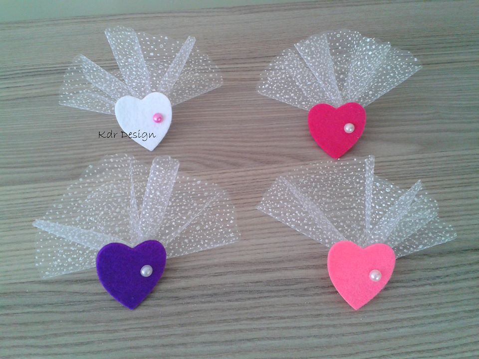 Keçe, nikah şekeri, bebek şekeri, Kına, söz, nişan