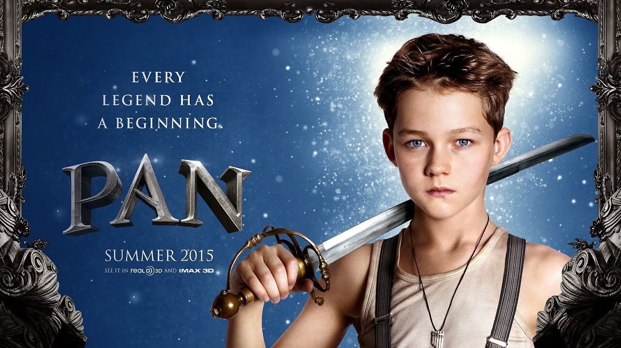 Blog Cinemando Primeiro trailer e imagens do filme “Pan”