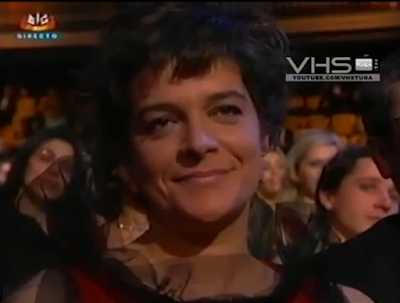 Excerto da Gala dos Globos de Ouro de 2001