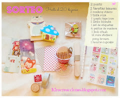 Sorteo Kira Creaciones