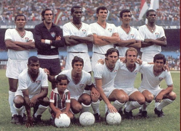 Resultado de imagem para fluminense campeão 1964