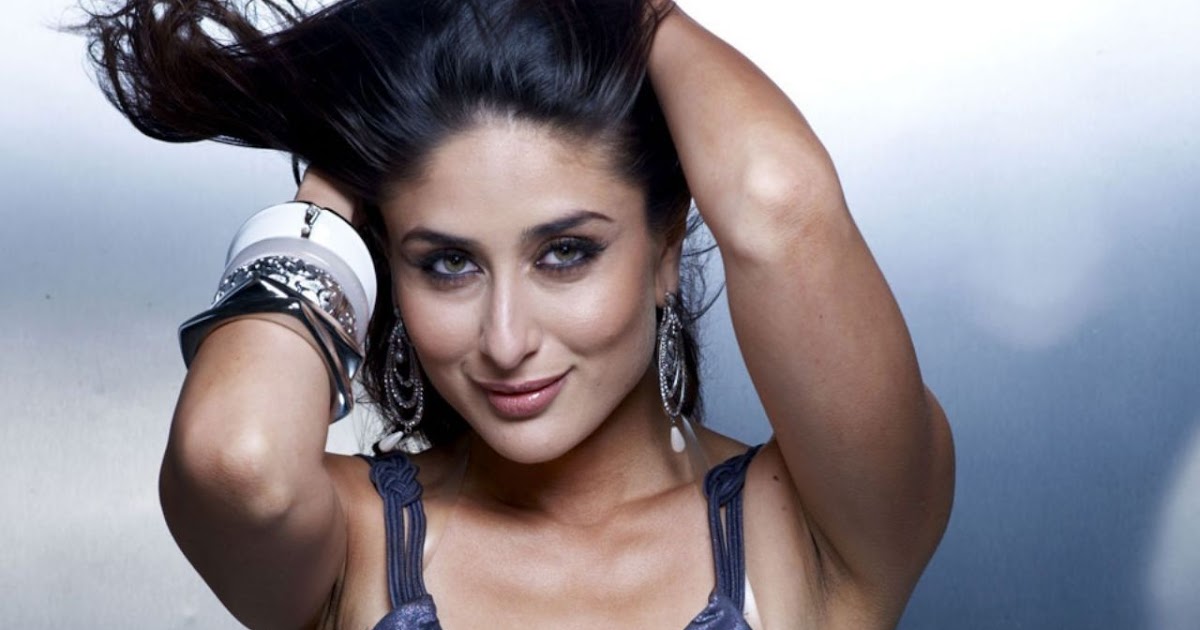 Hot Pictures and Wallpapers: Kareena Kapor Niple Slip