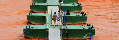 sungai yangtze bertukar merah9 sungai yangtze bertukar merah9